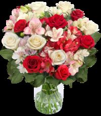 Wonderwoman  von Blume Ideal auf blumen.de