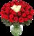 50 Rosen  von Blume Ideal auf blumen.de