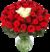 60 Rosen von Blume Ideal auf blumen.de