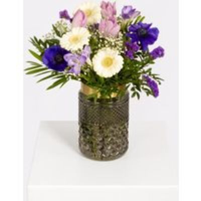 Anemonen und Freesien von Fleurop auf blumen.de