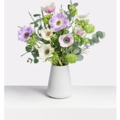 Anemonenstrauß von Fleurop auf blumen.de