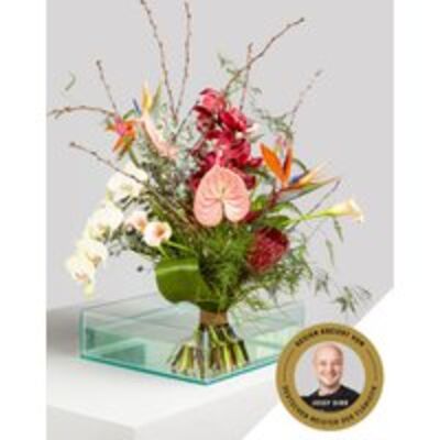 Anthurie und Callas von Fleurop auf blumen.de