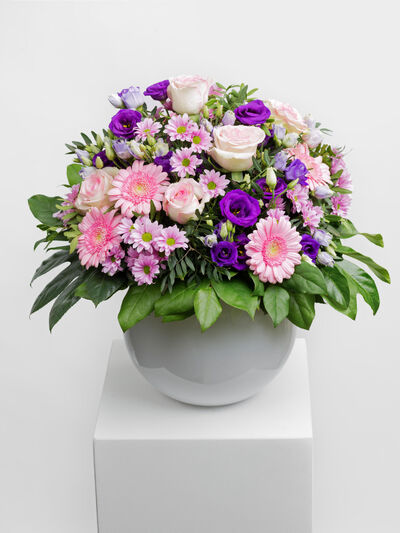 Atemberaubend Eleganz  von Fleurop auf blumen.de
