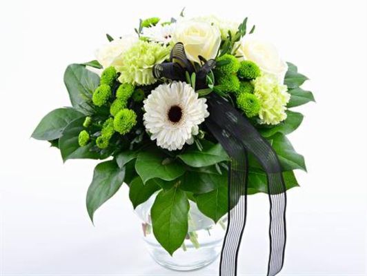 Beileid von BestFlowers auf blumen.de