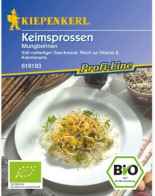 BIO-Mungo Keimsprossen,75 g von GartenXXL auf blumen.de
