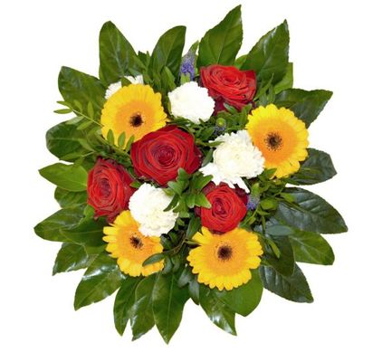 Blütenfunke von Florito FlowerPost auf blumen.de