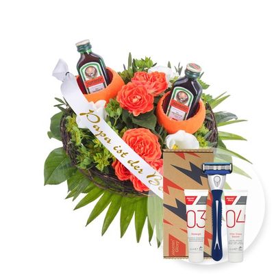 Blumen für Papa von Valentins auf blumen.de