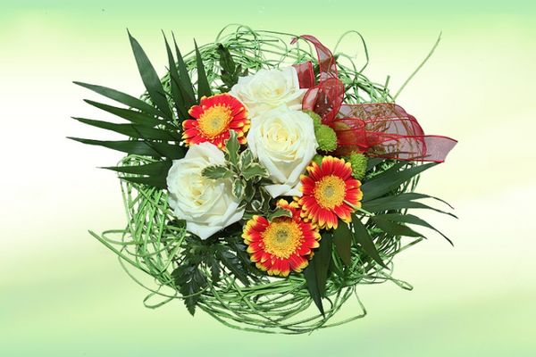 Blumenbouquet `Gute Laune` von Rosenbote.de auf blumen.de