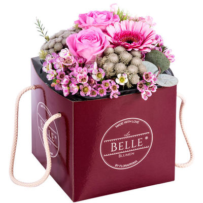 Blumenbox  von FloraPrima auf blumen.de