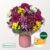 Blumenmix Blütenpracht von FloraPrima auf blumen.de