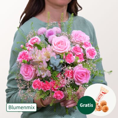 Blumenmix Frühlingsduft von FloraPrima auf blumen.de