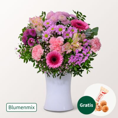 Blumenmix Frühlingstraum von FloraPrima auf blumen.de