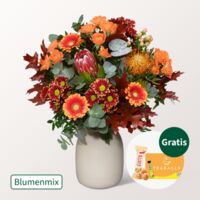 Blumenmix Herbstliebling von FloraPrima auf blumen.de