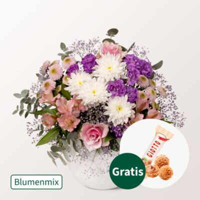 Blumenmix Inspiration von FloraPrima auf blumen.de