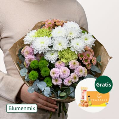 Blumenmix Landtraum von FloraPrima auf blumen.de