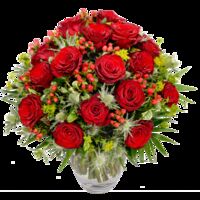 Blumenstrauß Bella von FloraPrima auf blumen.de