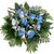 Blumenstrauß Blue Magic von Blumenfee auf blumen.de