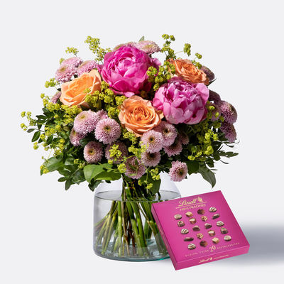 Blumenstrauß Blumenmeer  von Blume2000.de auf blumen.de