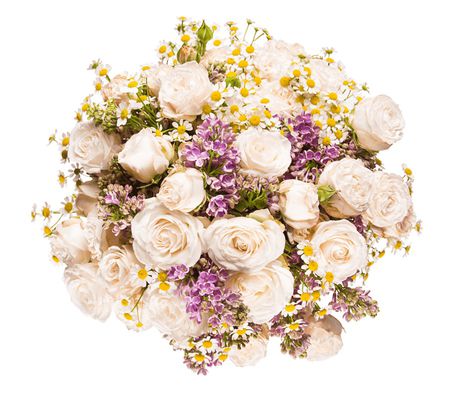 Blumenstrauss – Glückskind von MIFLORA auf blumen.de