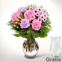 Blumenstrauß Freude von FloraPrima auf blumen.de