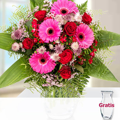 Blumenstrauß für Dich von 1-2-3Blumenversand.de auf blumen.de