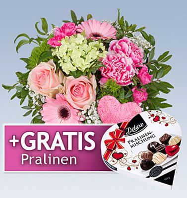 Blumenstrauß Für meine Mama  von Lidl Blumen auf blumen.de