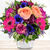 Blumenstrauß Geburtstagsbote von Bluvesa auf blumen.de