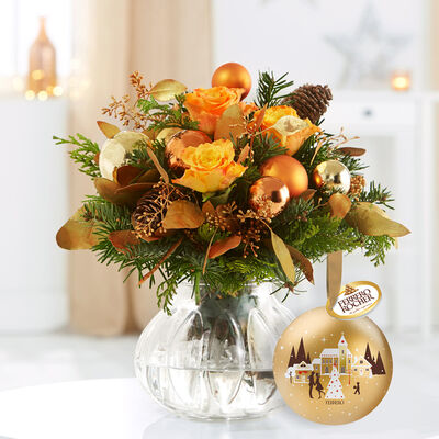 Blumenstrauß Glanzvolle Momente von Blume2000.de auf blumen.de