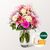 Blumenstrauß Glücksmoment von FloraPrima auf blumen.de