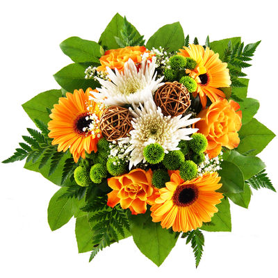 Glücksmomente von Bluvesa auf blumen.de