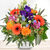 Blumenstrauß Happy Birthday von Bluvesa auf blumen.de