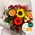 Blumenstrauß Herbstfest von FloraPrima auf blumen.de