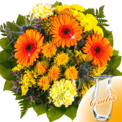 Herbstfrische  von FloraPrima auf blumen.de