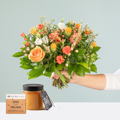 Blumenstrauß Herbstglück  von Blume2000.de auf blumen.de