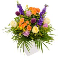 Blumenstrauß Frühsommersgruß von FloraPrima auf blumen.de