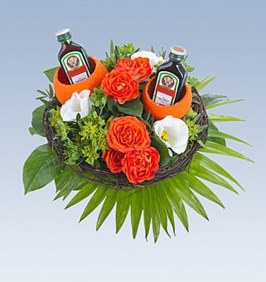 Blumenstrauß Kleine Stärkung von Lidl Blumen auf blumen.de