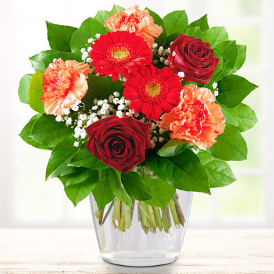 Kleine Überraschung von Bluvesa auf blumen.de