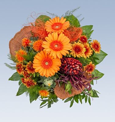 Blumenstrauß Liebreiz von Lidl Blumen auf blumen.de