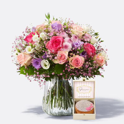 Blumenstrauß Lust auf Sommer  von Blume2000.de auf blumen.de