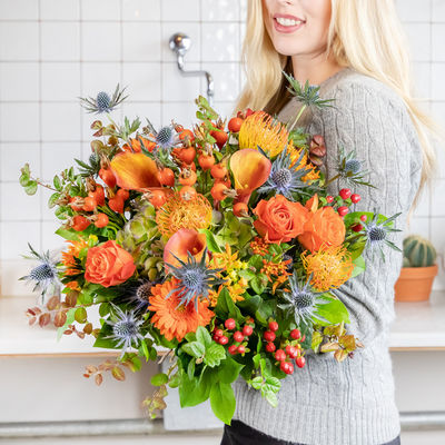 Blumenstrauß Mathilde von Blume2000.de auf blumen.de