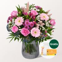 Blumenstrauß Meisterwerk von FloraPrima auf blumen.de