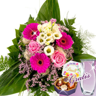Blumenstrauß Muttertraum von FloraPrima auf blumen.de