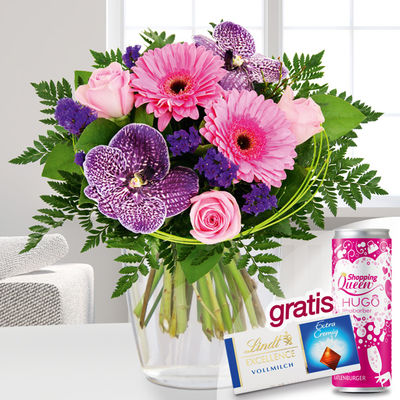 Orchideenromanze von Bluvesa auf blumen.de