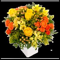 Blumenstrauß Pure Freude von FloraPrima auf blumen.de