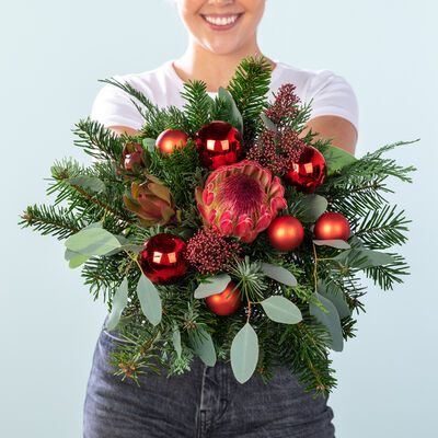 Blumenstrauß Red Passion von Blume2000.de auf blumen.de