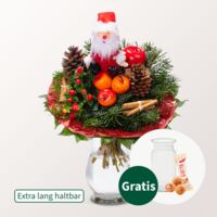 Blumenstrauß Nikolaus von FloraPrima auf blumen.de