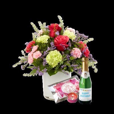 Blumenstrauß Schön, dass es Dich gibt  von Blume2000.de auf blumen.de