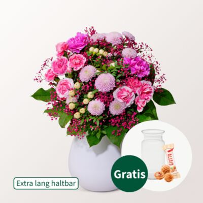Blumenstrauß Schöner Sommer von FloraPrima auf blumen.de