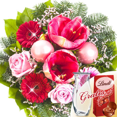 Blumenstrauß Sternenzauber  von FloraPrima auf blumen.de