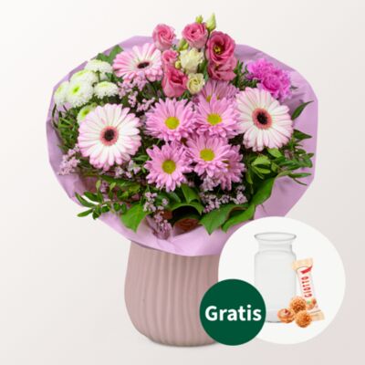 Blumenstrauß Süßer Traum von FloraPrima auf blumen.de